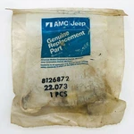 Amc Jeep 8126872 Ignition Cylinder Lock Keys Gr 22.073 Oem New Old Stock Nos. Fixed Price $62.99.
