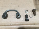 Mercedes W121 Late 190 Sl W180 220 Se Water Pump Housing Bypass Breather Tube. Fixed Price $123.75.
