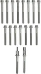 Fel-pro Es 72892 Engine Cylinder Head Bolt Set Fits 2005-2008 Chevrolet Equinox. Fixed Price $19.99.