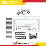Head Gasket Set Intake Exhaust Valves Fit 03-12 Ford E350 E450 F350 F450 6.8L. Fixed Price $275.95.