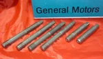 Vintage Nos Gm 3760426, 3760425 Corvette Set Of Exhaust Studs Original. Fixed Price $115.95.