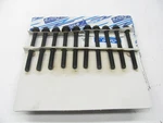 Ajusa 81008300 Cylinder Head Bolts For 1987-1990 Toyota Tercel 1.5L. Fixed Price $29.99.