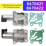 Intake & Exhaust Camshaft Vvt Solenoid Gasket For Volvo V70 XC70 S80,.. Fixed Price $65.73.
