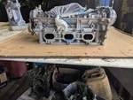 Passenger Cylinder Head 3.6L With Turbo Fits 15-18 Porsche Cayenne , 94610401579. Fixed Price $1099.25.