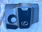 15 16 17 Lexus NX200T Engine Cover Maintenance Lid 12601-36180 Genuine Oem. Fixed Price $75.00.