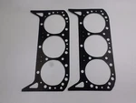 Pair Victor 5744 Engine Head Gaskets For 85-11 Chevy Gmc 4.3 V6 262. Fixed Price $25.89.