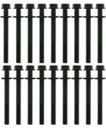 Mahle GS33504 Cylinder Head Bolts For 01-10 Gm 6.6L Chevy Duramax. Fixed Price $58.99.