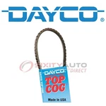 Dayco Fan And Alternator Accessory Drive Belt For 1970-1976 Plymouth Valiant Hk. Fixed Price $24.35.