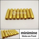 Classic Mini Valve Guide Set Of 8 Manganese Bronze C-AJJ4037 Austin Morris. Fixed Price $51.05.