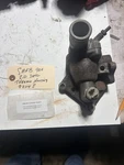 Thermostat Housing *used* Fits Saab 900 2.0 Sohc 1981-1986 931148. Fixed Price $49.00.