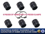 60513867 60581996 Alfa Romeo Lancia Compatible Air Intake Hose Pieces Set. Fixed Price $88.04.