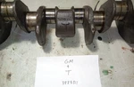 1940S Chevy 235 Crankshaft, 3835311, Used Clean Core. Fixed Price $127.50.