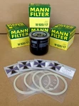 Porsche 914-4 Oil Change Gasket Kits And Filters Sets German Free Ship. Fixed Price $84.95.