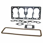 Crown J0802030 Engine Gasket Set For 41-53 Jeep MB/CJ-2A/3A 4-134 L-head. Fixed Price $39.83.