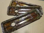Mb Gpw Willys Ford Wwii Jeep G503 Early Engine Valve Cover "f" Marked Nos. Fixed Price $75.00.