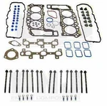 Gasket Set W/head Bolts Fits 2005 - 2010 Jeep 3.7L V6 W/plastic Valve Cover. Fixed Price $254.98.