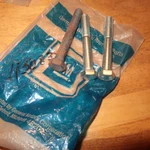 Nos Gm Differential Hexagon Head Bolts - P/n 11508391. Fixed Price $14.99.