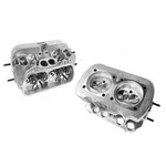New Pair Vw 1600 Dual Port High Performance Cylinder Heads, 94MM Bore. Fixed Price $599.95.