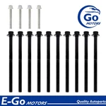 Cylinder Head Bolt For Oldsmobile Alero Pontiac Solstice Sunfire Saturn Saab 2.0. Fixed Price $32.89.