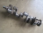 Chevrolet 283 Forged Steel Crankshaft. Fixed Price $600.00.