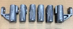 Set Of Oem Used Rocker Shaft Pedestals Supports Triumph TR6 TR250 Spitfire. Fixed Price $48.00.