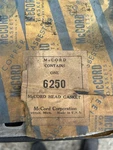 Vintage Mccord 6250 Steel Gasket 1947-1951 Ford Flathead I-6 226. Fixed Price $47.95.