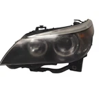 2004-2007 Bmw Series 525I 530I Left Driver Xenon Hid Headlight Adaptive Tested. Fixed Price $179.99.