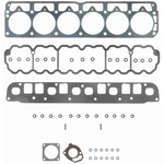 Fel-pro Hs 9076 PT-4 Cylinder Head Gasket Set For Select 99-03 Jeep Models. Fixed Price $140.90.