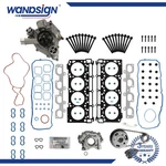 Timing Head Gasket Bolts W/water Oil Pump For Dodge Challenge Ram 2500 6.4 12-20. Fixed Price $262.99.