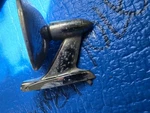 Vintage Aaco 1615 Mirror 50S Chrysler Desoto Plymouth Dodge Rat Rod Gasser. Fixed Price $14.99.