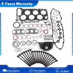 Cylinder Head Gasket Set W/ Bolt For Vw Touareg Passat Porsche Audi Q7 3.6L. Fixed Price $223.24.
