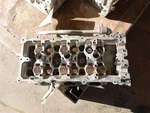 Driver Cylinder Head 3.5L Dohc Fits 13-14 Pathfinder 3640155. Fixed Price $236.59.