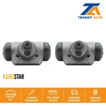 Rear Drum Brake Wheel Cylinder Pair For Chevrolet Gmc Silverado 1500 Sierra. Fixed Price $41.40.
