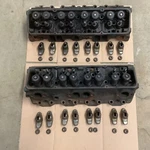 77-87 Chevy 262 305 Ci Sbc Small Block Cylinder Head Set 378450 Dte H2178 & I678. Fixed Price $449.99.