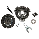 Crown CMK1 Clutch Master Kit For 41-71 Jeep Mb M38-A1 & CJ-2A 3A 3B 5 6. Fixed Price $219.52.