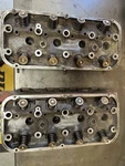 392 Generation 1 Chrysler Hemi Heads. Fixed Price $500.00.