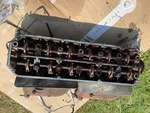 Bmw M30B34 Cyl Head, Tested. Fixed Price $500.00.