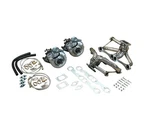 Wg Sbc For Chevy 1000HP Twin Turbo Kit 262-400 350 305 5.0 5.7 Hot Parts. Fixed Price $794.00.