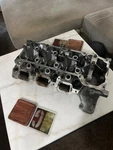 2012 Jeep Liberty Sport Driver's Side Cylinder Head 0983AD. Fixed Price $299.99.