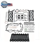 Gasket Bolts Set For Jeep Grand Cherokee Exf Ram 1500 Ecodiesel L630 A630 3.0L. Fixed Price $169.99.