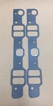 Pontiac 455 Super Duty Ho Ported 6X Intake Gaskets Correct. Fixed Price $59.00.