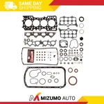 Full Gasket Set Fit 92-96 Honda Prelude 2.3L H23A1 Dohc 16V. Fixed Price $79.95.