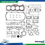 Dnj HGS406 Graphite Cylinder Head Set For 86-87 Mazda B2000 2.0L Sohc 8V. Fixed Price $58.89.
