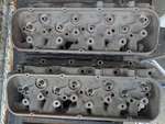 Chevy Nos New Hi Perf Cylinder Heads 6272990. Fixed Price $3500.00.