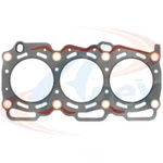 Engine Cylinder Head Gasket Apex Automobile Parts Fits 1992 Subaru Svx 3.3L-H6. Fixed Price $35.20.