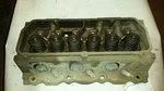 Cylinder Head 6-232 3.8L Fits 88 Cougar 30490. Fixed Price $250.00.