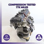 07-13 Bmw 128I 328I 3.0 Straight Six N51B30 A/t Engine Motor Assembly Oem 77K. Fixed Price $1245.00.
