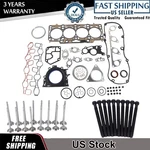2.0T Engine Rebuild Gaskets Head Bolt & Valves Kit For Vw Audi Amarok Beetle Cc. Fixed Price $250.03.