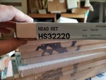 Engine Cylinder Head Gasket Set Rol HS32220 Nos. Fixed Price $28.90.