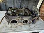 Driverside Cylinder Head Sohc 2.5L California Emission Fits 03-04 Legacy Outback. Fixed Price $99.99.